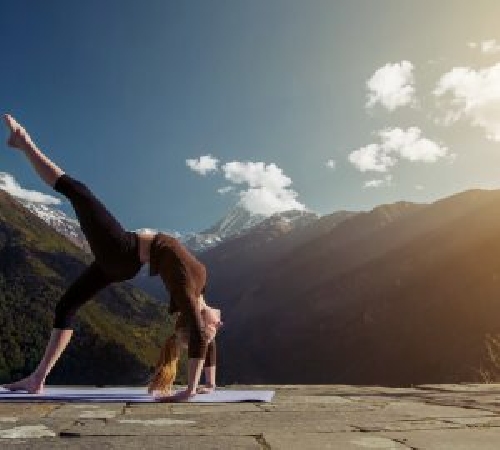 BHUTAN YOGA & MINDFULNESS MEDITATION RETREAT