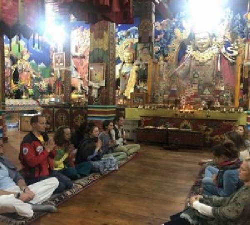 BHUTAN SPIRITUAL DISCOVERY