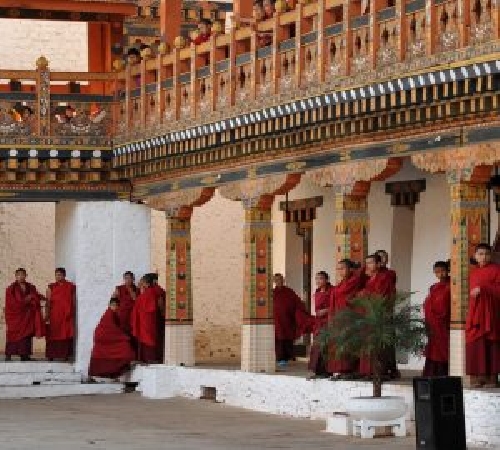 BHUTAN SPIRITUAL RETREAT