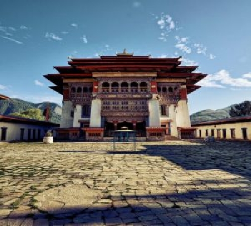 ESSENCE OF BHUTAN