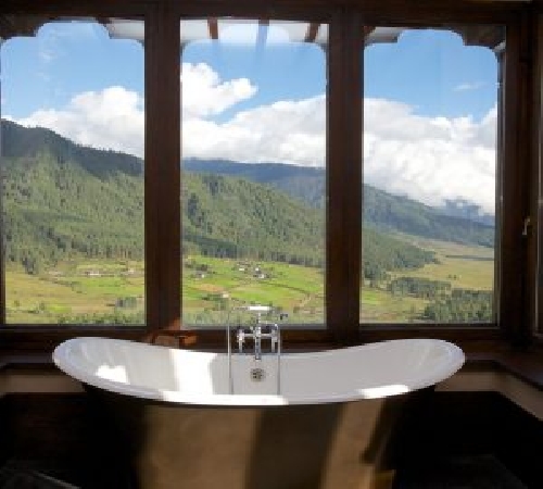MYTHICAL LUXURY GETAWAY