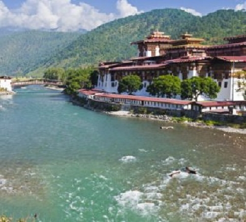 BHUTAN DISCOVERY