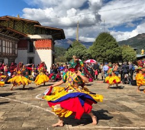 Jambay Lhakhang Drupchen
